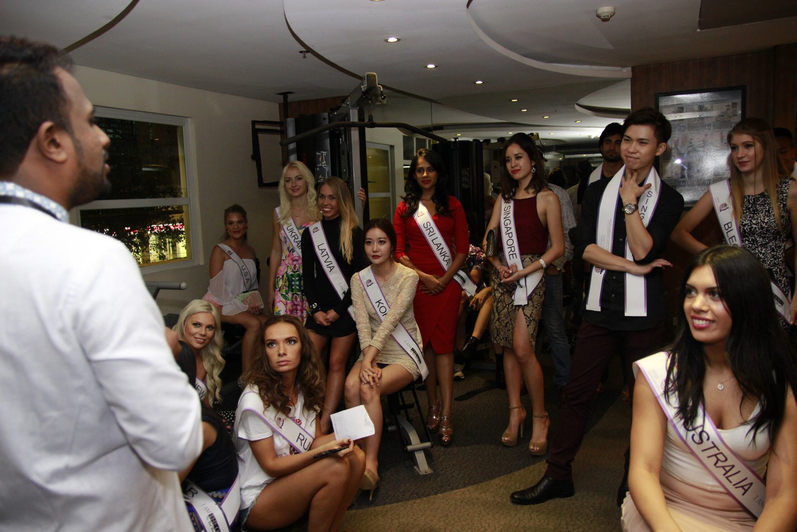 Transforming Pageant Grooming